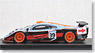 McLaren F1 GTR 1997 Le Mans (No.39) (Diecast Car)