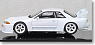 日産 スカイライン GT-R (R32) JGTC 1994 テストカー (ホワイト) (ミニカー)