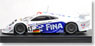 マクラーレン F1 GTR 1997 Le Mans (No.43) (ミニカー)