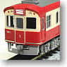 Nagano Electric Railway Series0 `OS I` Body Kit (2-Car Unassembled Kit) (Model Train)