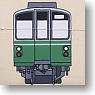 Kobe Municipal Subway Type 1000 Style Early Model (6-Car Full Formation Unassembled Kit)) (Model Train)