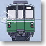Kobe Municipal Subway Type 1000 Style Early Model (Early Operation Period 4-Car Formation Unassembled Kit) (Model Train)
