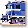1/80(HO) [Limited Edition] Chichibu Railway DEKI107 Electric Locomotive Pantograph PS16 Type (Completed) (Model Train)