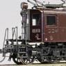(HO) JNR ED19 No.1 Electric Locomotive (Unassembled Kit) (Model Train)