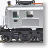 [Limited Edition] J.N.R. Electric Locomotive Type EF10-24 Kanmon Tunnel Type (Silver Color, with Jumper Plug) (Completed) (Model Train)