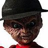 Living Dead Dolls / A Nightmare on Elm Street : Freddy Krueger (Fashion Doll)