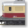 SBB CFF Re4/4 I TEE w/o Front Door (Creme/Red) #10034 (Model Train)