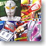 Action Archive Ultraseven 10 pieces (Shokugan)