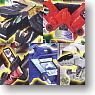 Kamen Rider Double  Extreme Gear 10 pieces (Shokugan)