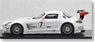 メルセデス･ベンツ SLS GT3 2010 (ホワイト) (ミニカー)