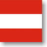 世界の国旗 マグカップJ (オーストリア) (キャラクターグッズ)
