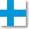 世界の国旗 マグカップO (フィンランド) (キャラクターグッズ)
