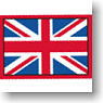 Flags of the World Nail File B (Britain) (Anime Toy)