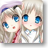 Little Busters! Ecstasy Seal Set for Mobile A (Noumi Kudryavka) (Anime Toy)