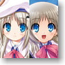 Little Busters! Ecstasy Seal Set for Mobile B (Noumi Kudryavka Ver.2) (Anime Toy)