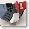 For 1/48 VF-1 Armored Parts Set (Completed)