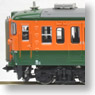 Series 115-0+800 Distributed Air-conditioned Car Shonan Color, Oyama Train Yard (4-Car Set) (Model Train)