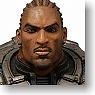 Gears of War 3 Jace Stratton 7 inch Action figure