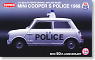 ミニクーパーS POLICE 1968 (ミニカー)