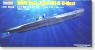 German Navy U-boat VII-C (Plastic model)
