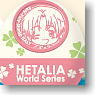 Hetalia World Series Roly-Poly Stamp `Italy` (Anime Toy)
