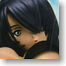 Kanu Uncho (Swim Wear 2) Black Swim Wear Ver. (PVC Figure)