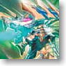 Character Sleeve Collection Platinum Grade Galaxy Dragon (Card Sleeve)