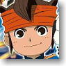 Inazuma Eleven Big Card Collection (Trading Cards)
