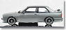 BMW M3 `チェコットエディション` 1989 (シルバー) (ミニカー)