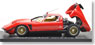 ランボルギーニ JOTA SVR 2008 （レッド/ゴールド） (ミニカー)