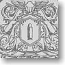 Reborn! Medal Key Ring [Vongola Emblem] (Anime Toy)