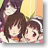 Character Card Box Collection Bakemonogatari [Mayoi & Nadeko & Tsubasa] (Card Supplies)