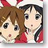 3D Mouse Pad K-on! [Hirasawa Yui & Akiyama Mio] (Anime Toy)