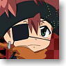 [D.Gray-man] A6 Ring Notebook [Lavi] (Anime Toy)