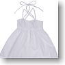 Cross Camisole Mini One-Piece for 60cm Doll (White) (Fashion Doll)