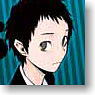 [Durarara!!] A6 Ring Notebook [Ryugamine Mikado] (Anime Toy)