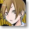 [Durarara!!] A6 Ring Notebook [Kida Masaomi] (Anime Toy)