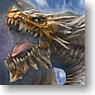 Monster Hunter Hunting Card Card Sleeve < Kusharudaora > (Card Sleeve)
