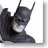 Batman Black and White Statue : Tony Daniel