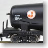 Taki 35000 Japan Oil Terminal (Black Coloring) (2-Car Set) (Model Train)