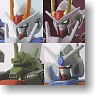 FW Series Gundam STANDart7 6 pieces (Shokugan)