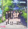 TV Animation [Amagami SS] OP Theme [i LOVE] / azusa (CD)