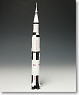 アポロ13号ミッション40周年記念 サターンV型ロケット (完成品宇宙関連)