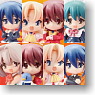 Toys Works Collection 2.5 Ladies versus Butlers! 12 pieces (PVC Figure)