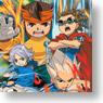 Inazuma Eleven Go to Top of the World! (Anime Toy)