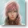 Final Fantasy XIII Wall Scroll Poster Lightning (Anime Toy)