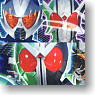 Kamen Rider Double Trading Collection 3 (Trading Cards)