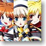 Weiss Schwarz Booster TMagical Girl Lyrical Nanoha A`s (Trading Cards)