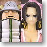 One Piece DX The Seven Warlords of the Sea Figure Vol.4 Bartholomew Kuma & Boa Hancock 2 Pieces (Arcade Prize)