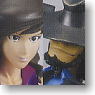 Lupin The 3rd DX Stylish Posing Figure II Fujiko & Jigen 2 pieces (Arcade Prize)